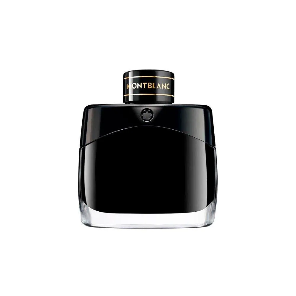 Legend Montblanc Eau de Parfum 50ml - Perfume Masculino