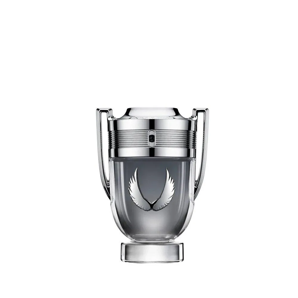 Perfume Masculino Eau De Parfum Paco Rabanne Invictus Platinum 50ml