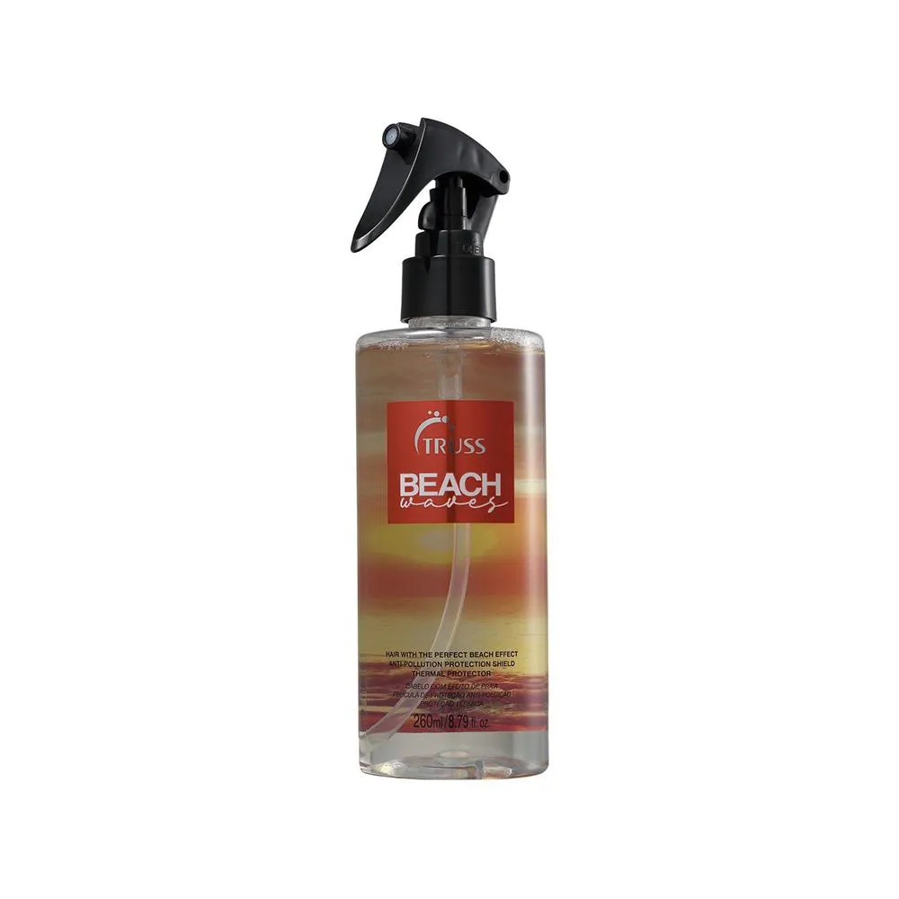LEAVE-IN TRUSS BEACH WAVES - 260ML