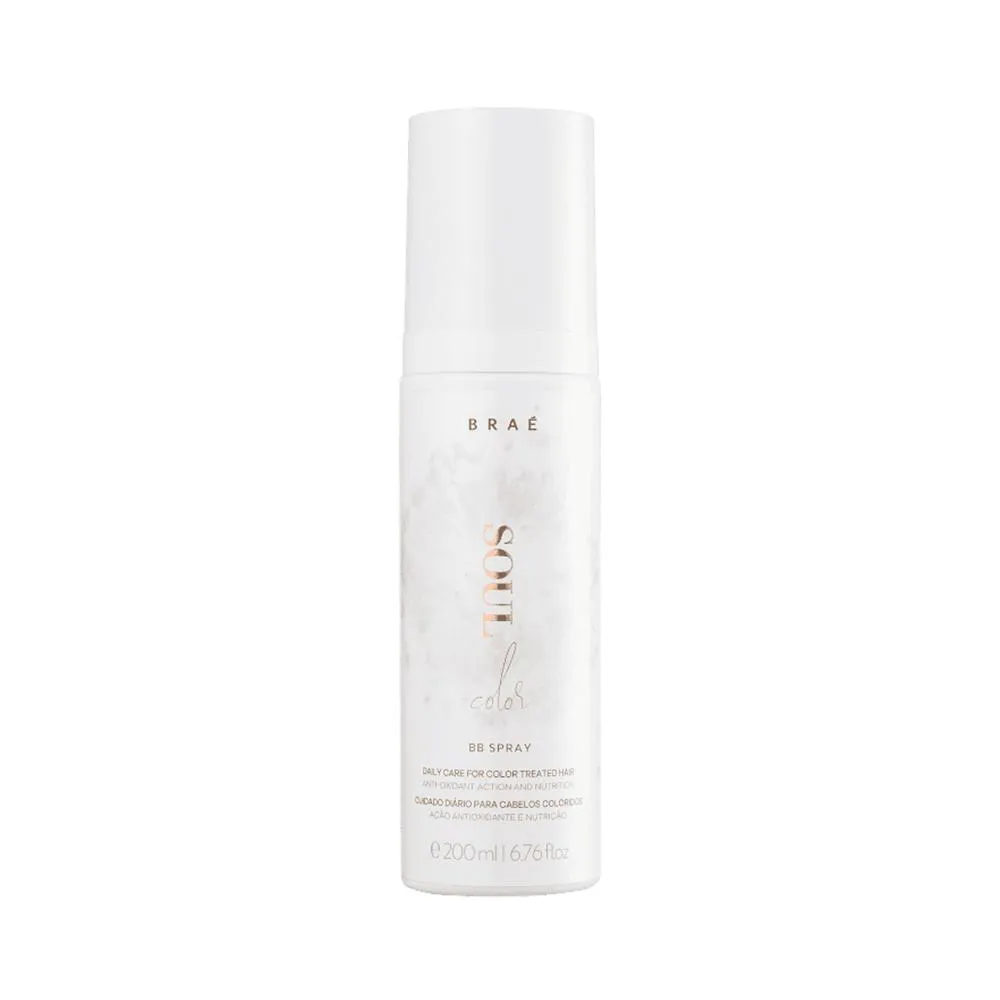 LEAVE-IN SPRAY BRAé SOUL COLOR BB - 200ML