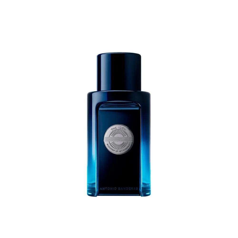 The Icon Antonio Banderas Eau de Toilette 50ml - Perfume Masculino
