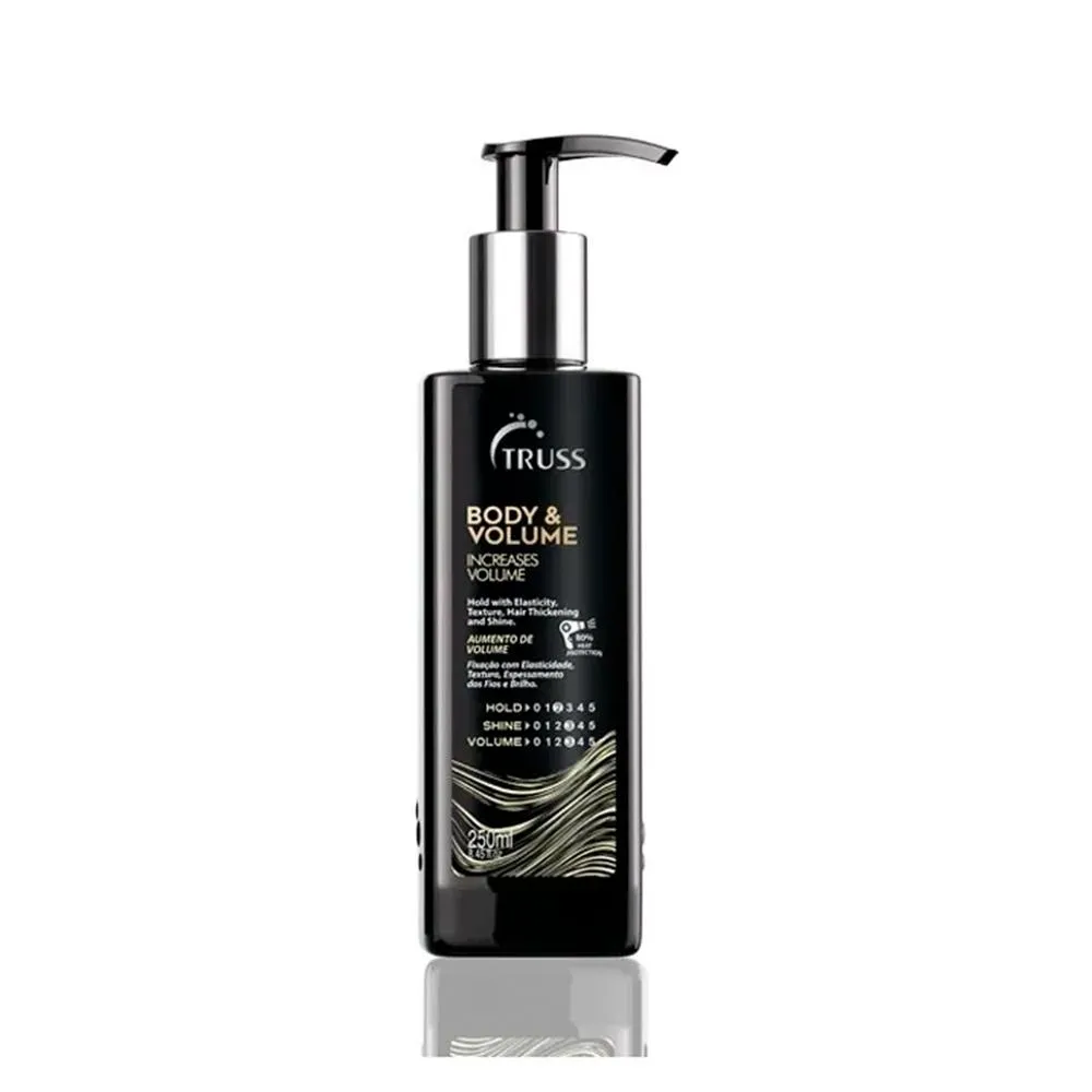LEAVE-IN TRUSS BODY & VOLUME - 250ML