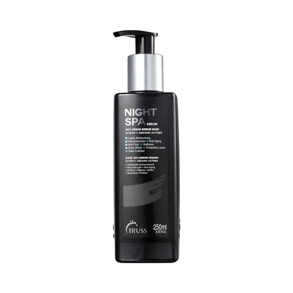 SéRUM TRUSS NIGHT SPA - 250ML