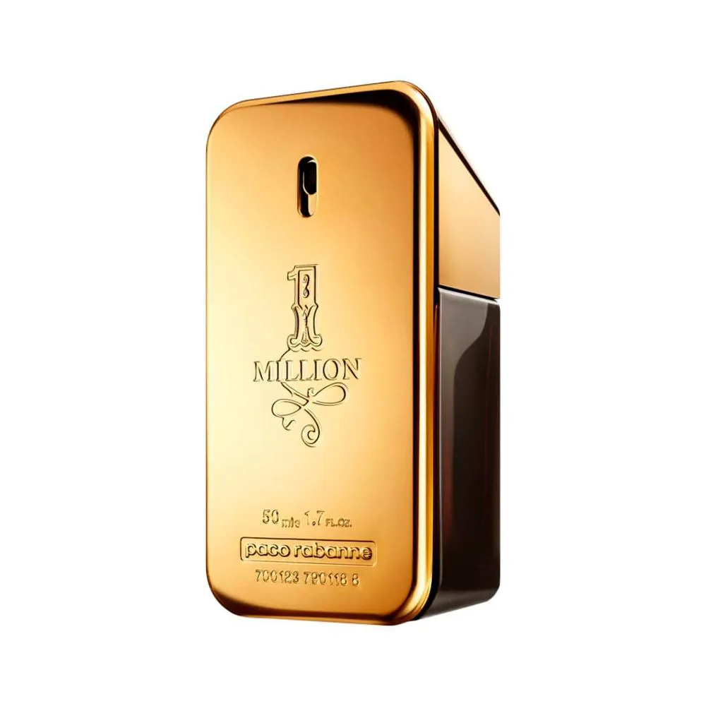 Perfume Masculino Eau De Toilette Paco Rabanne One Million - 50ml