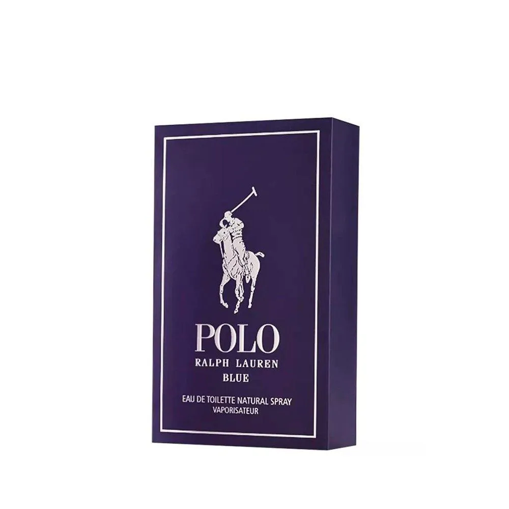 Polo Blue Ralph Lauren Eau de Toilette 75ml - Perfume Masculino