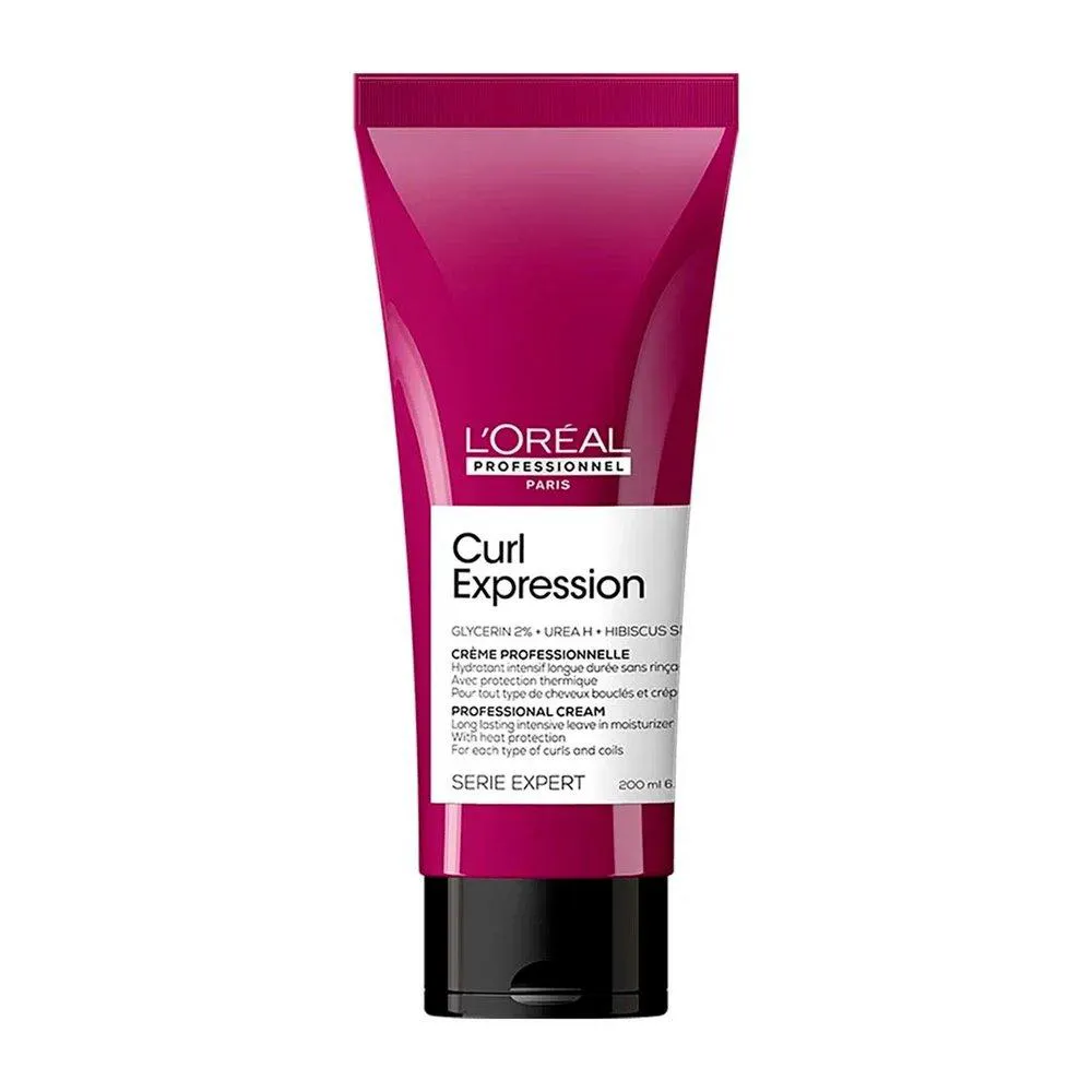 LEAVE IN L´ORéAL CURL EXPRESSION LONG LASTING 200ML