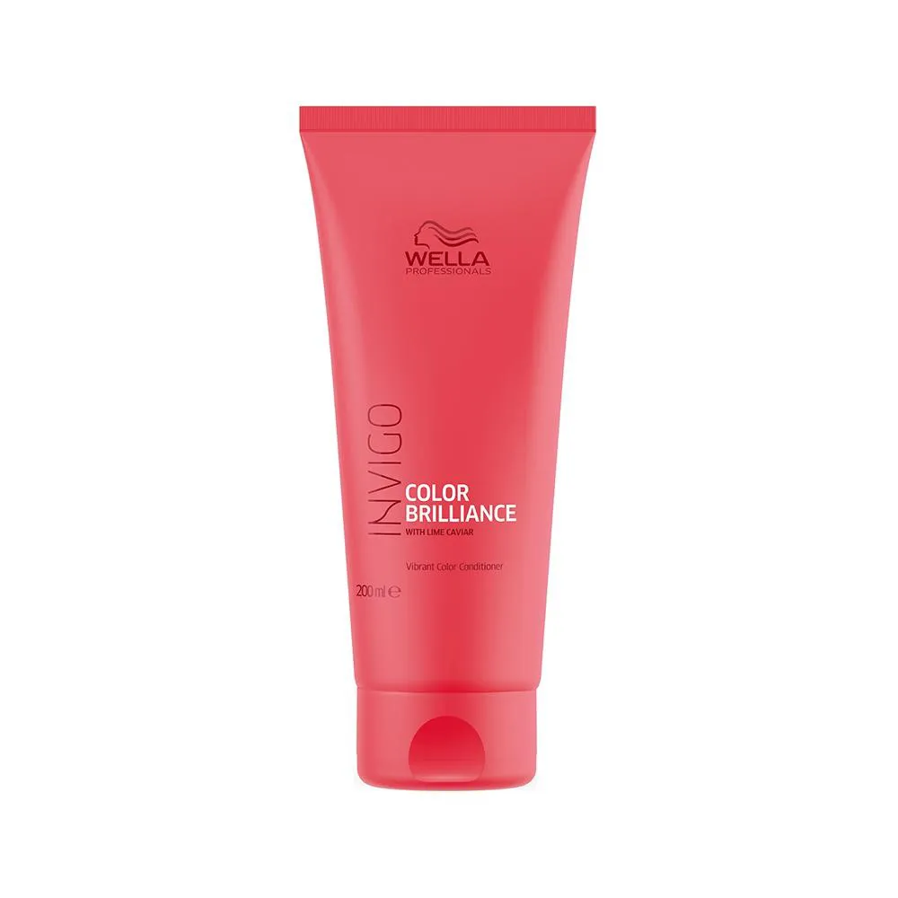 CONDICIONADOR WELLA INVIGO COLOR BRILLIANCE - 200ML