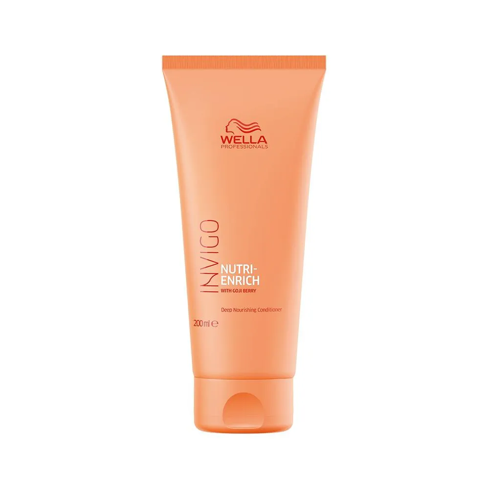 CONDICIONADOR WELLA INVIGO NUTRI ENRICH - 200ML