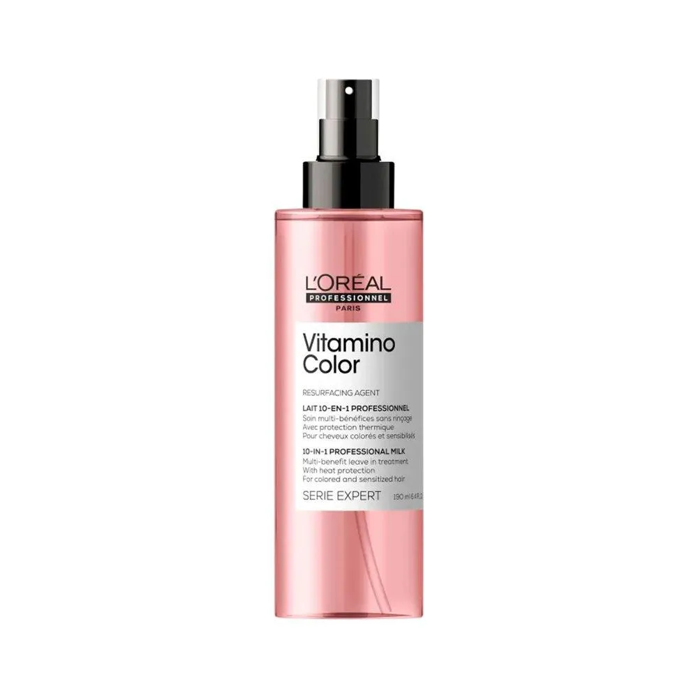SPRAY LEAVE-IN L´ORéAL COLOR 10 IN 1 - 190ML