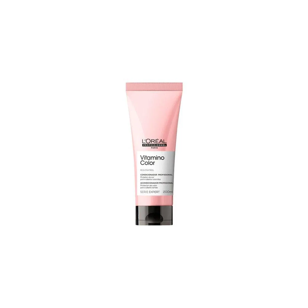 Condicionador L'Oréal Professionnel Vitamino Color Resveratrol 200ml