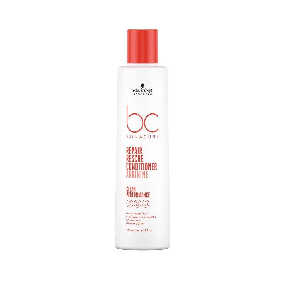 CONDICIONADOR SCHWARZKOPF BC REPAIR RESCUE ARGININA 200ML