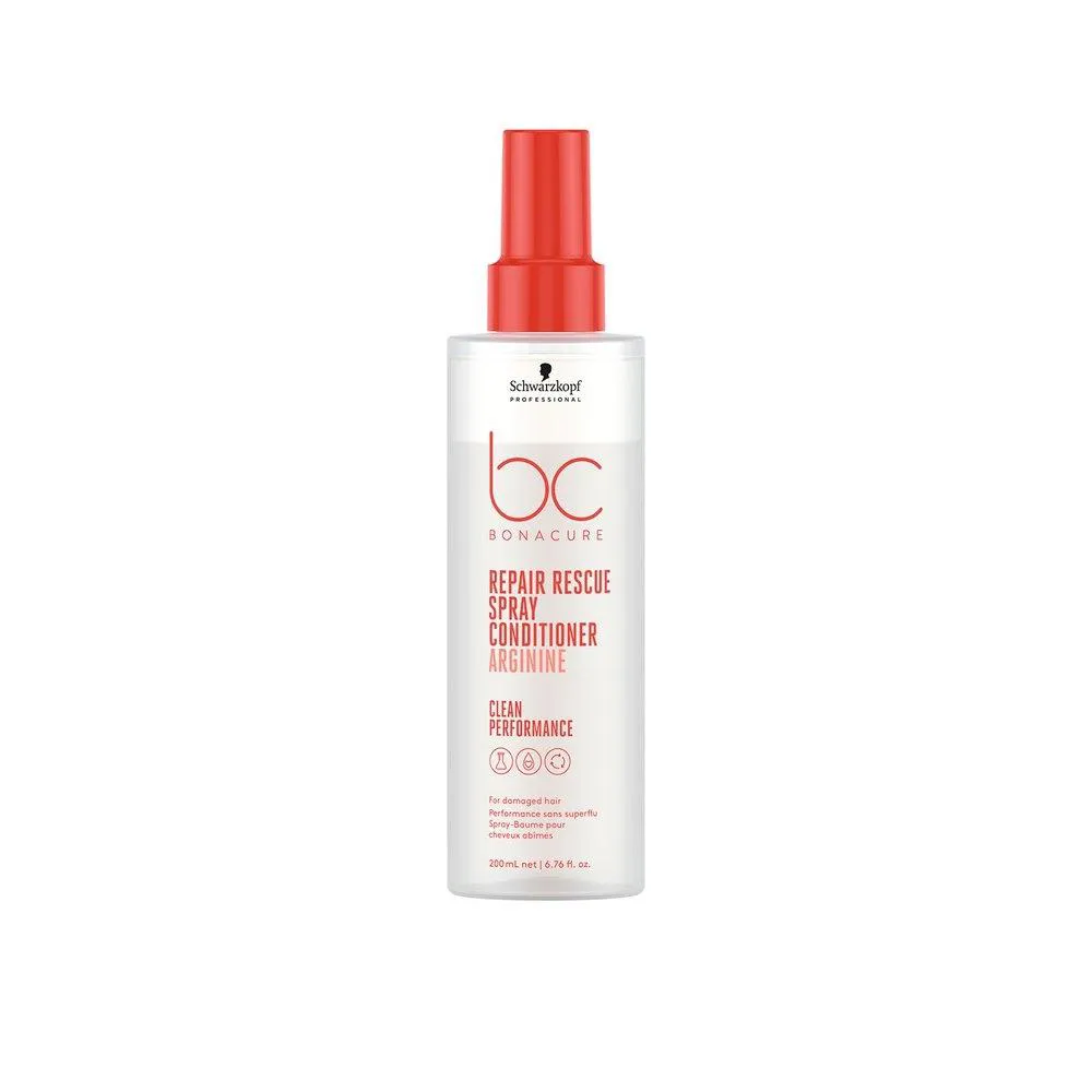 CONDICIONADOR SPRAY SCHWARZKOPF BC REPAIR RESCUE ARGININA 200ML