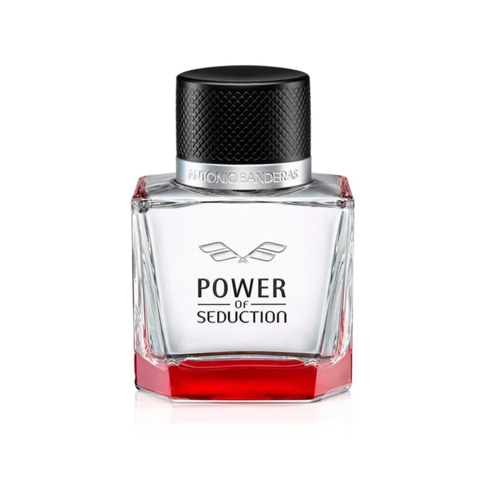 Power of Seduction Antonio Banderas Eau de Toilette 50ml - Perfume Masculino