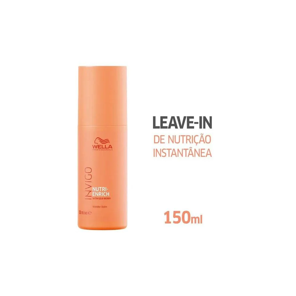 LEAVE IN L´ORéAL NUTRI ENRICH WONDER BALM 150ML