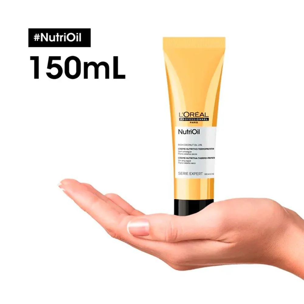LEAVE-IN L´ORéAL NUTRIOIL 150ML