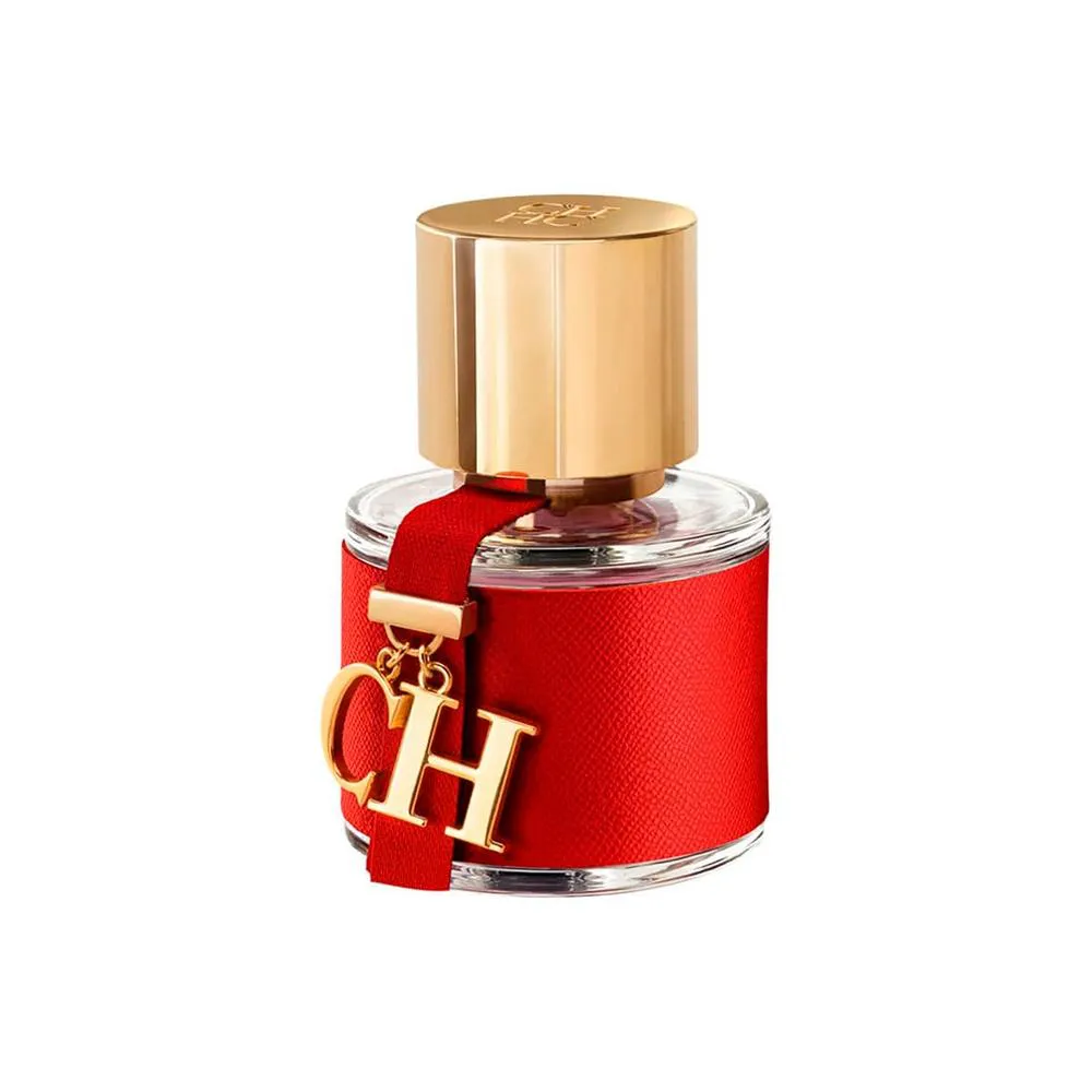 Perfume Feminino Eau De Toilette Carolina Herrera Cht - 30ml