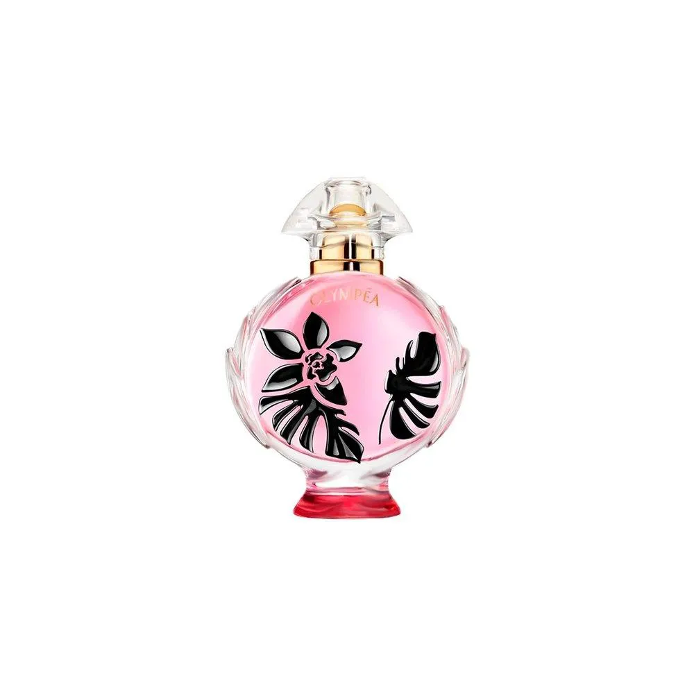 Perfume Feminino Eau De Parfum Paco Rabanne Olympea Flora - 30ml