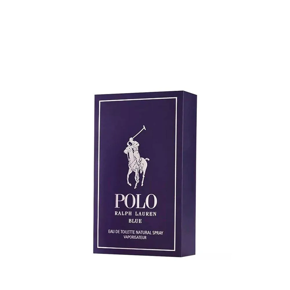 Polo Blue Ralph Lauren Eau de Toilette 40ml - Perfume Masculino