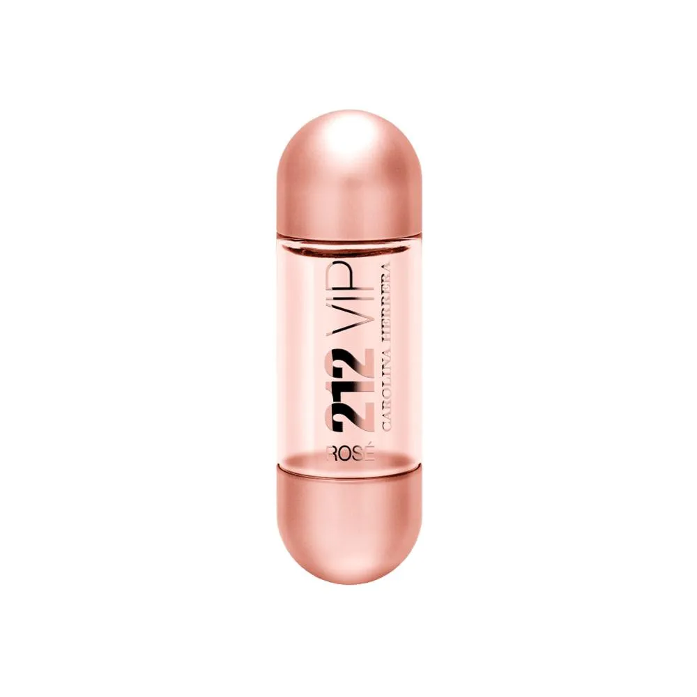Perfume Feminino Para Cabelo Carolina Herrera 212 Vip Rosé Hair Mist- 30Ml
