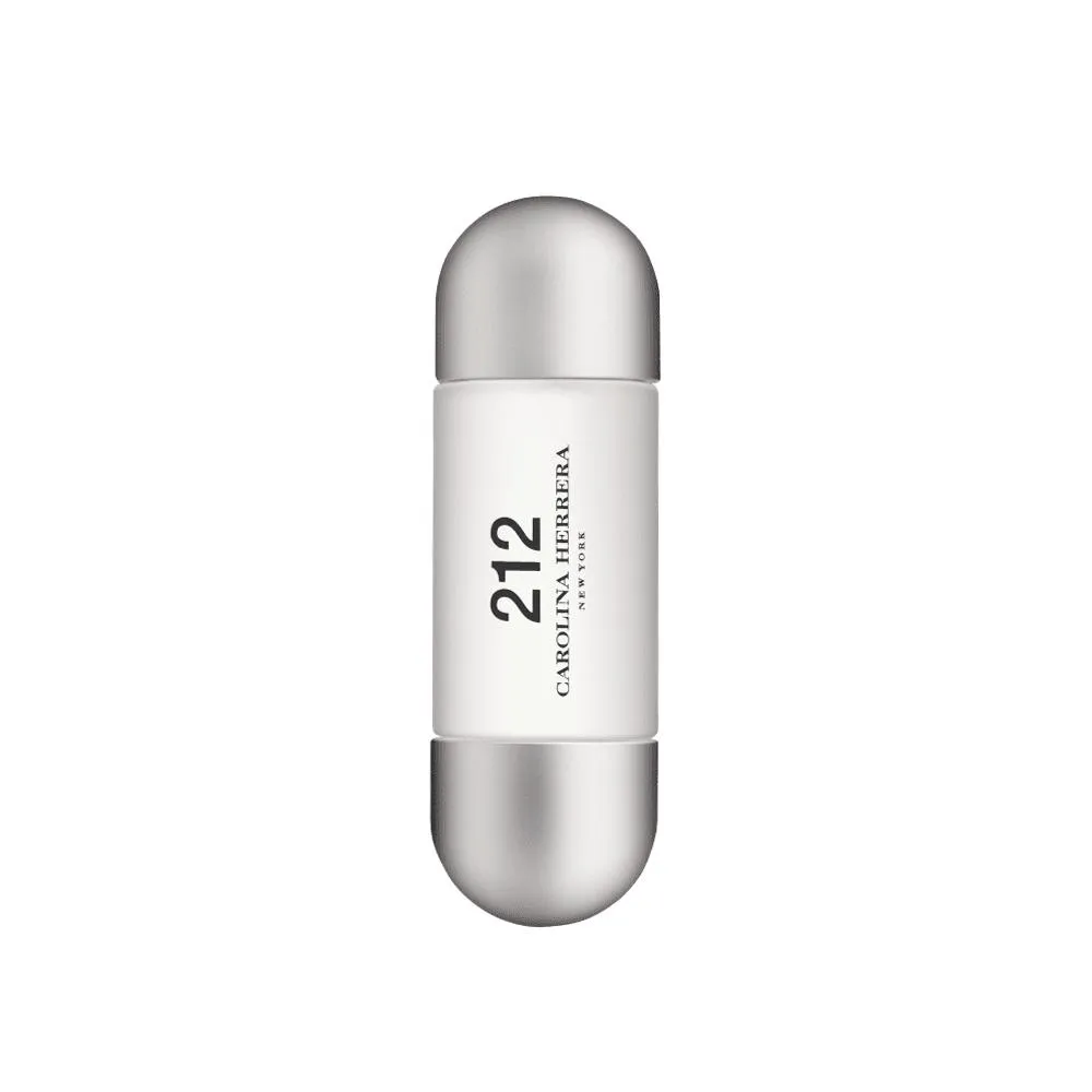 Perfume Feminino Eau De Toilette Carolina Herrera 212 Nyc - 30Ml