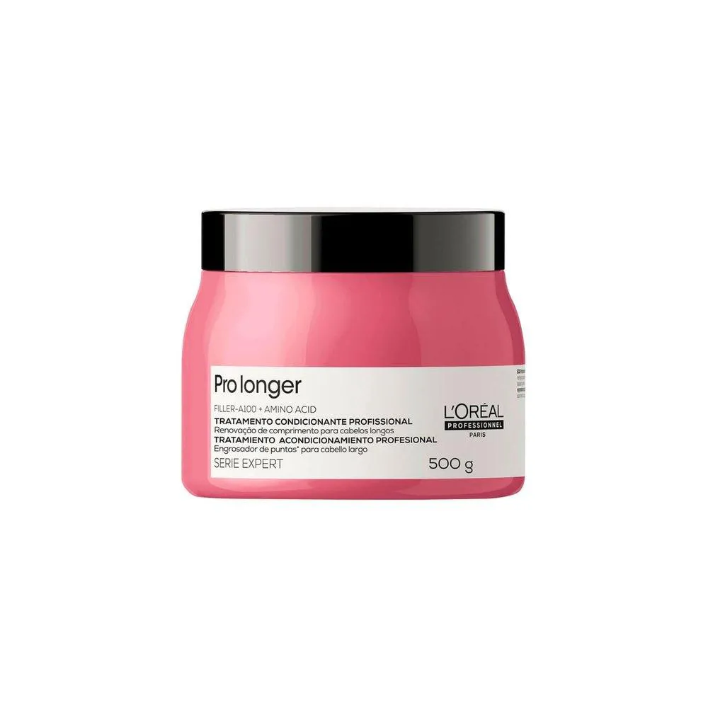 MáSCARA L´ORéAL PRO LONGER - 500G