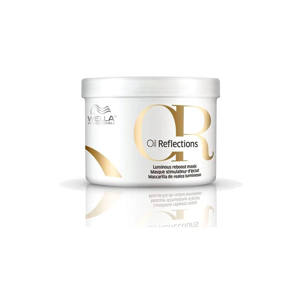 MáSCARA WELLA OIL REFLECTIONS - 500ML