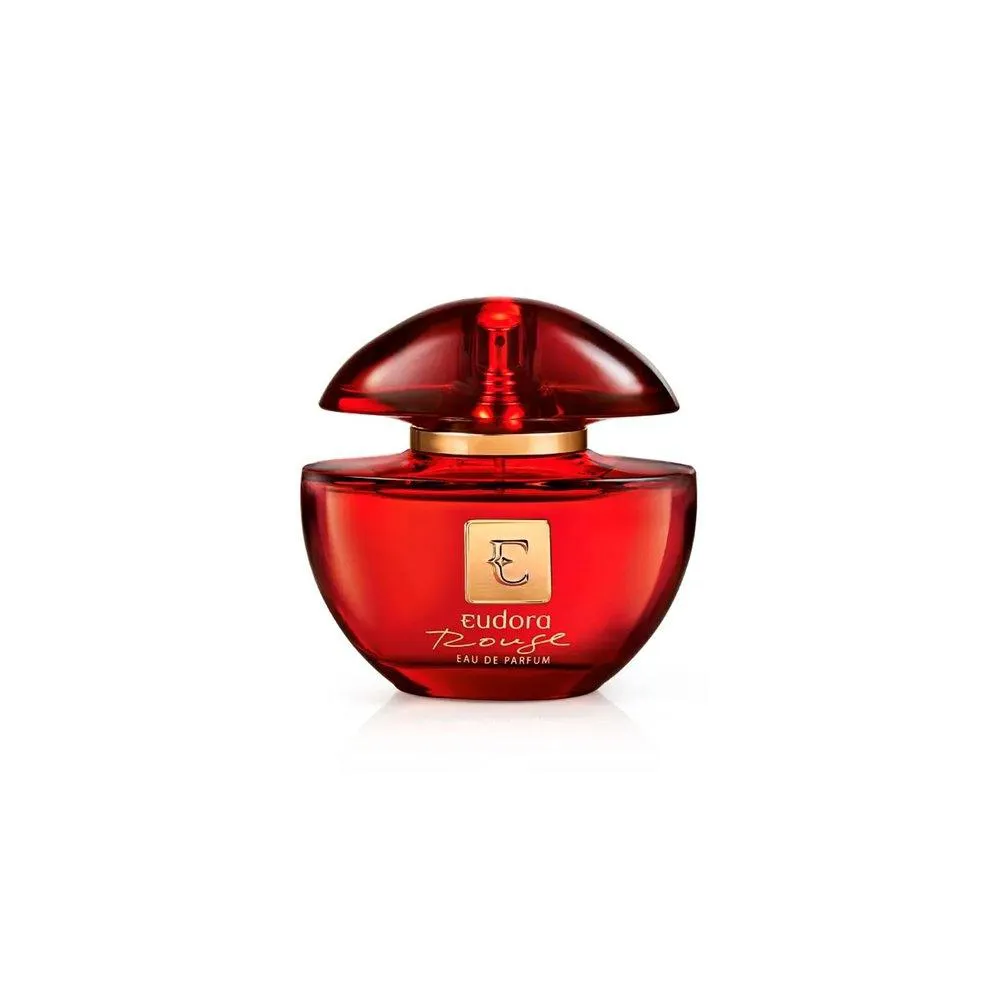 Rouge Eudora Eau de Parfum 75ml - Perfume Feminino