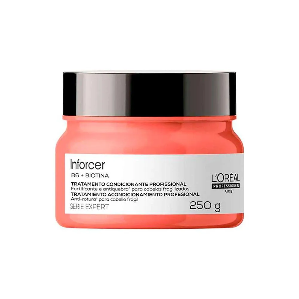 MáSCARA L´ORéAL INFORCER - 250G