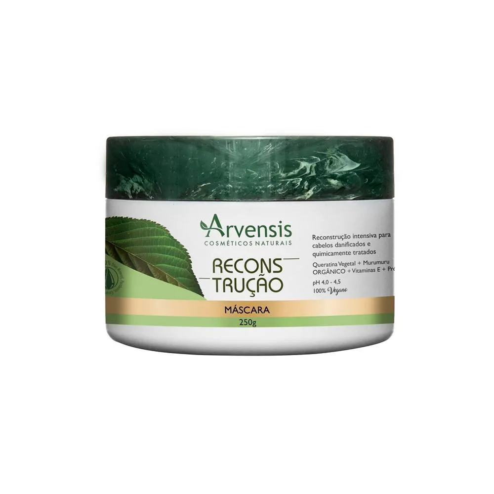 MáSCARA ARVENSIS RECONSTRUçãO - 250G