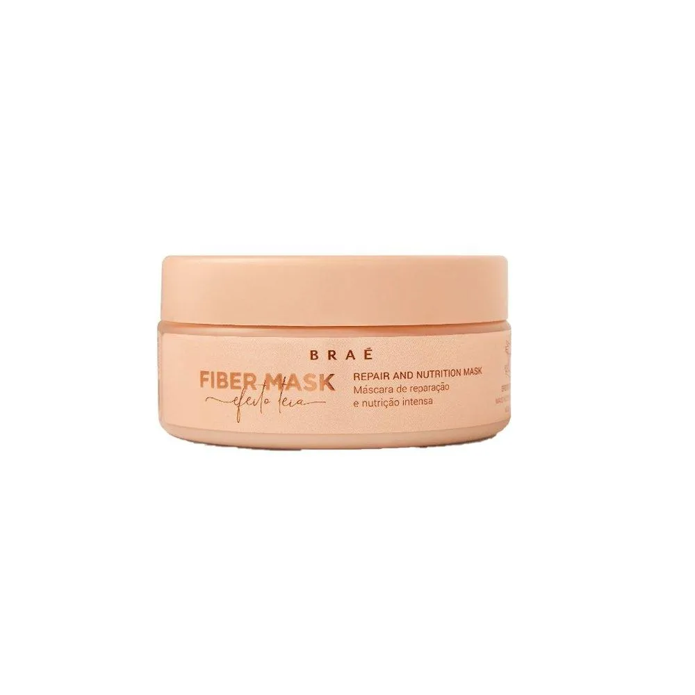 MáSCARA BRAé FIBER MASK 200G