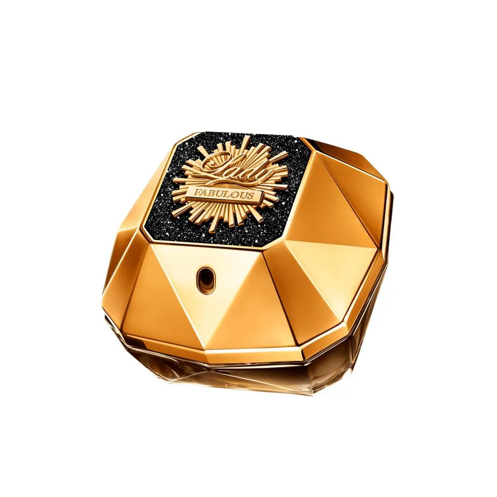 Perfume Feminino Eau De Parfum Paco Rabanne Lady Million Fabulous - 50ml