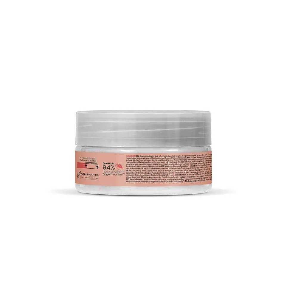 MáSCARA CADIVEU PROFESSIONAL HAIR REMEDY - 200ML