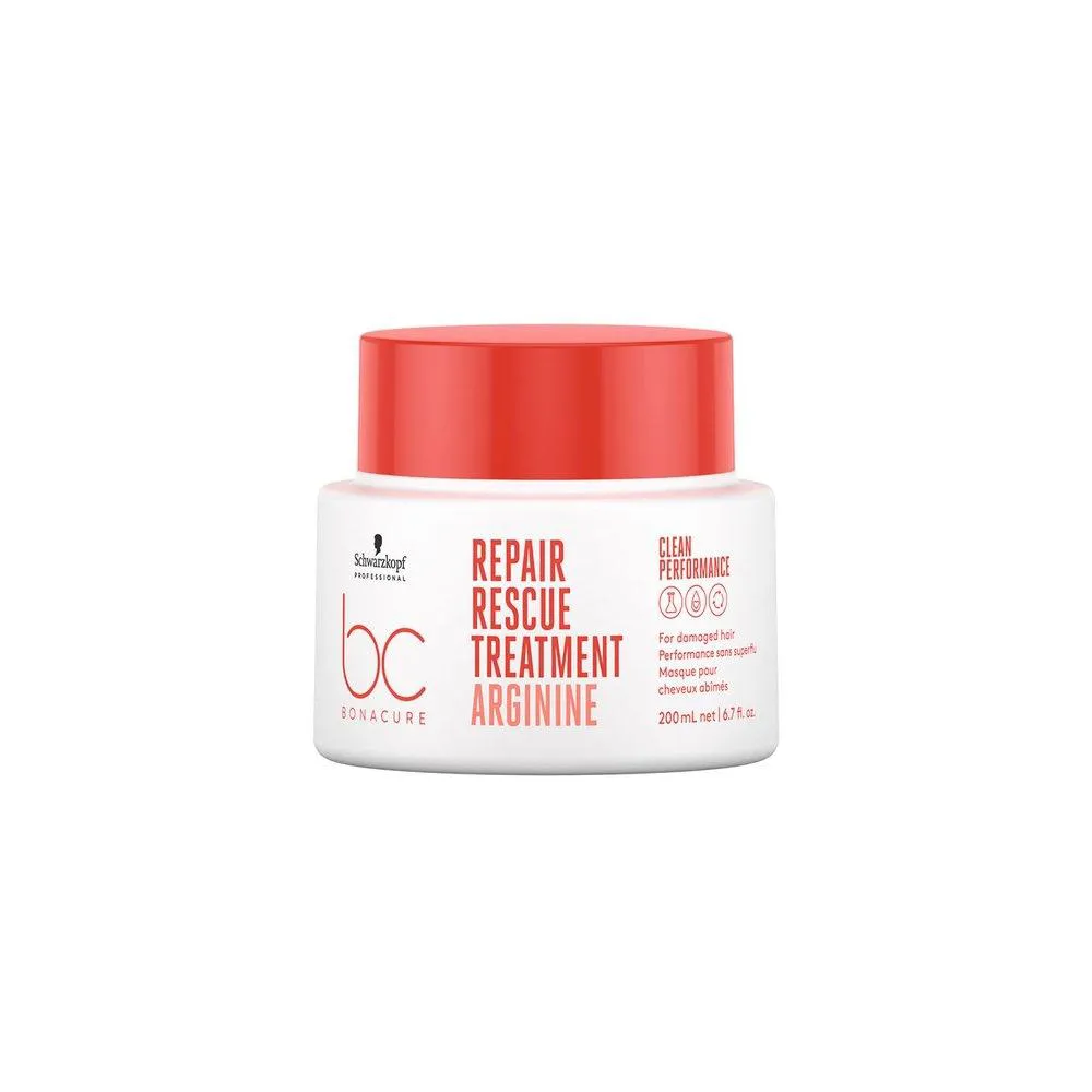 MáSCARA SCHWARZKOPF BC REPAIR RESCUE ARGININA 200ML