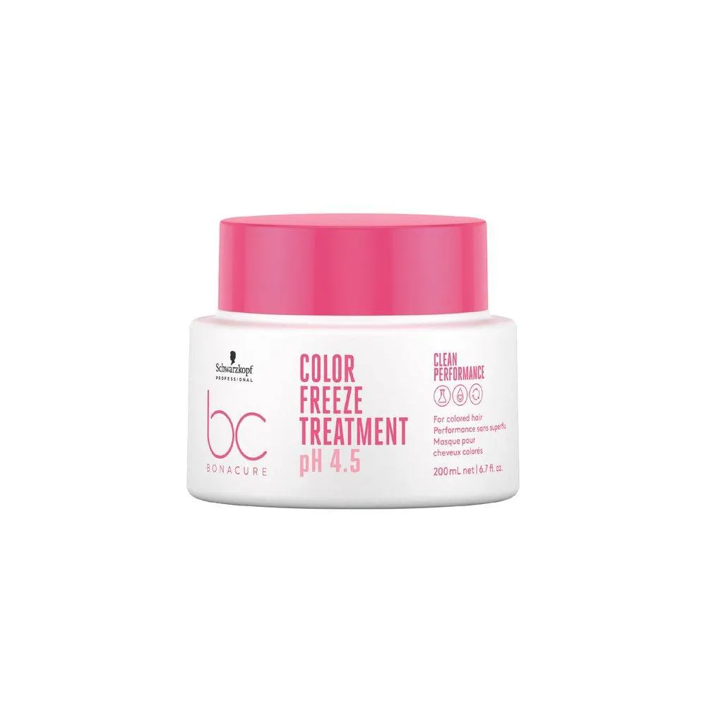 MáSCARA SCHWARZKOPF BC COLOR FREEZE PH 4.5 200ML
