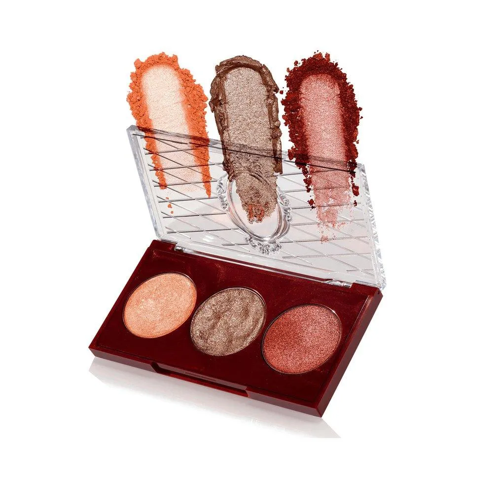 PALETA DE ILUMINADORES BRUNA TAVARES HOLIDAY