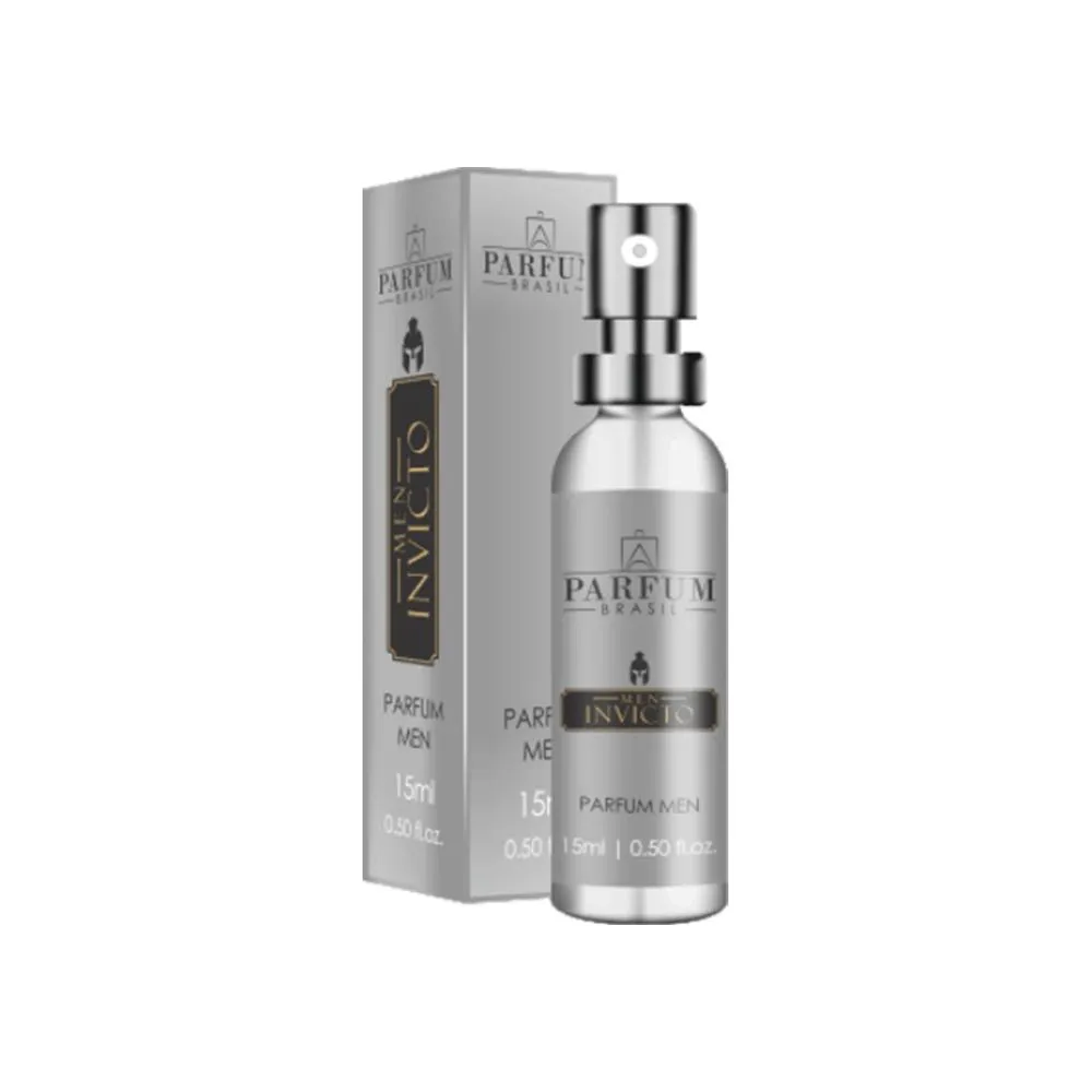 Invicto Parfum Brasil Eau de Toilette 15ml - Desodorante Masculino