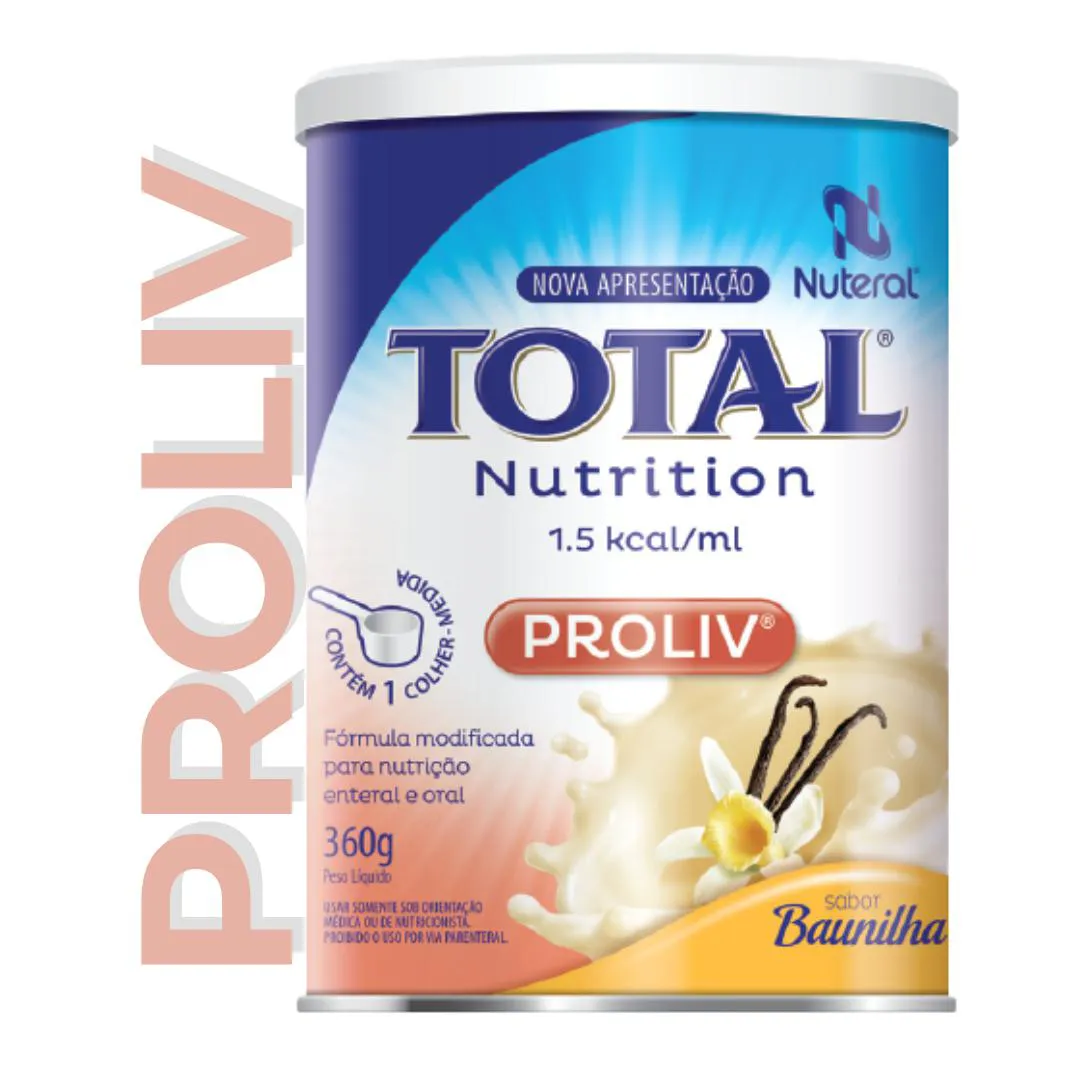 TOTAL NUTRITION PROLIV LATA 360G