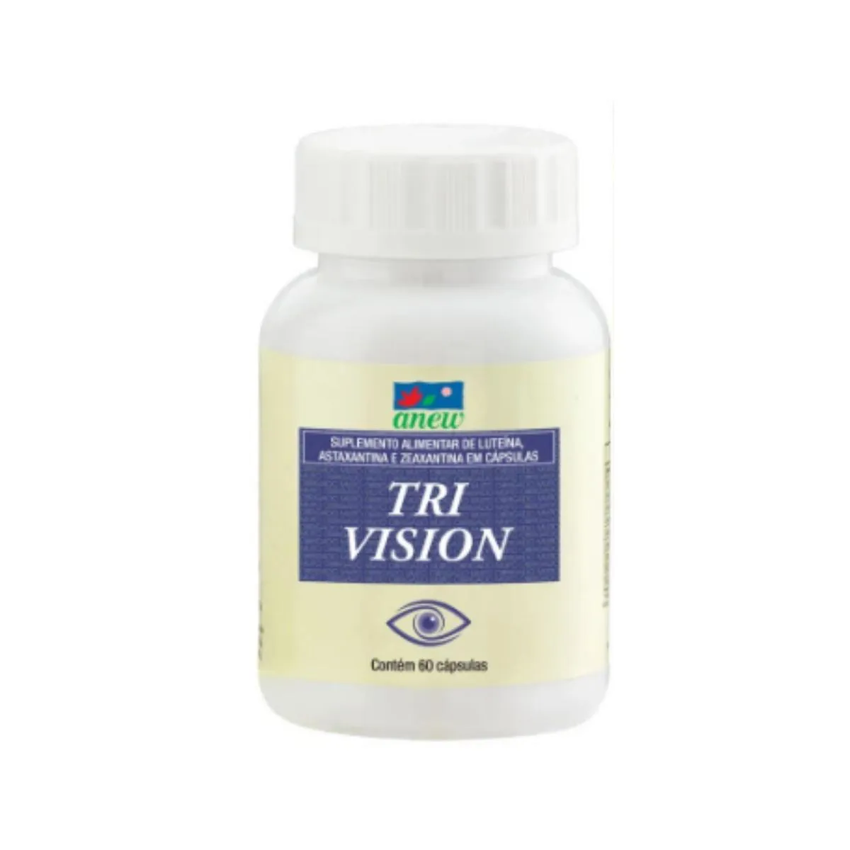 TRI VISION ANEW 60 CAPS