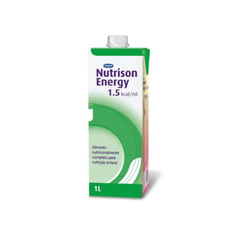 NUTRISON ENERGY - DANONE - 1000ML TETRA PACK