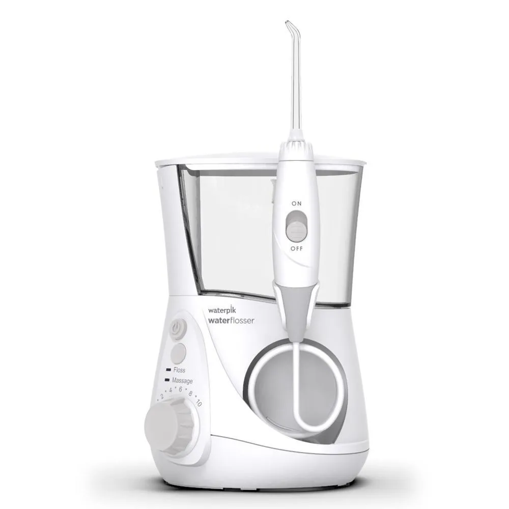 IRRIGADOR ORAL WATERPIK WP660B FAMILIAR BIVOLT