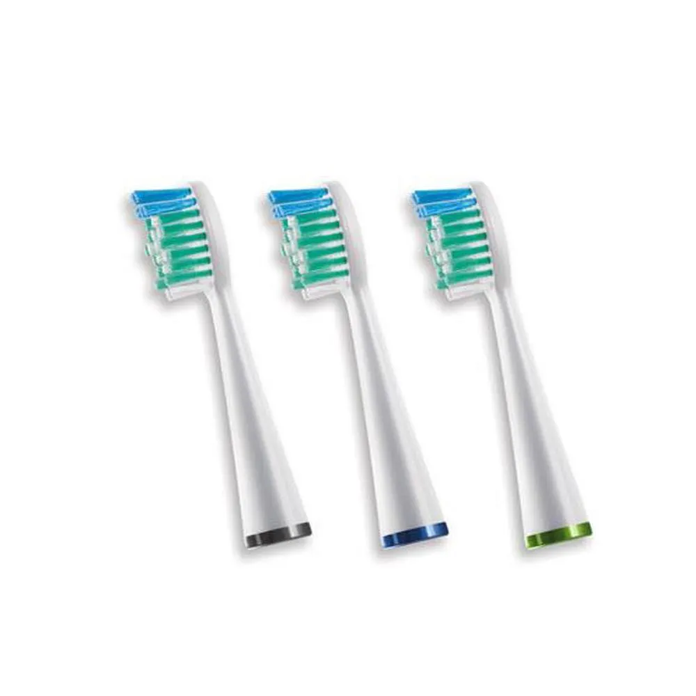 CABEçA DE ESCOVA ELéTRICA WATERPIK GRANDE WP900 - 03 UNID
