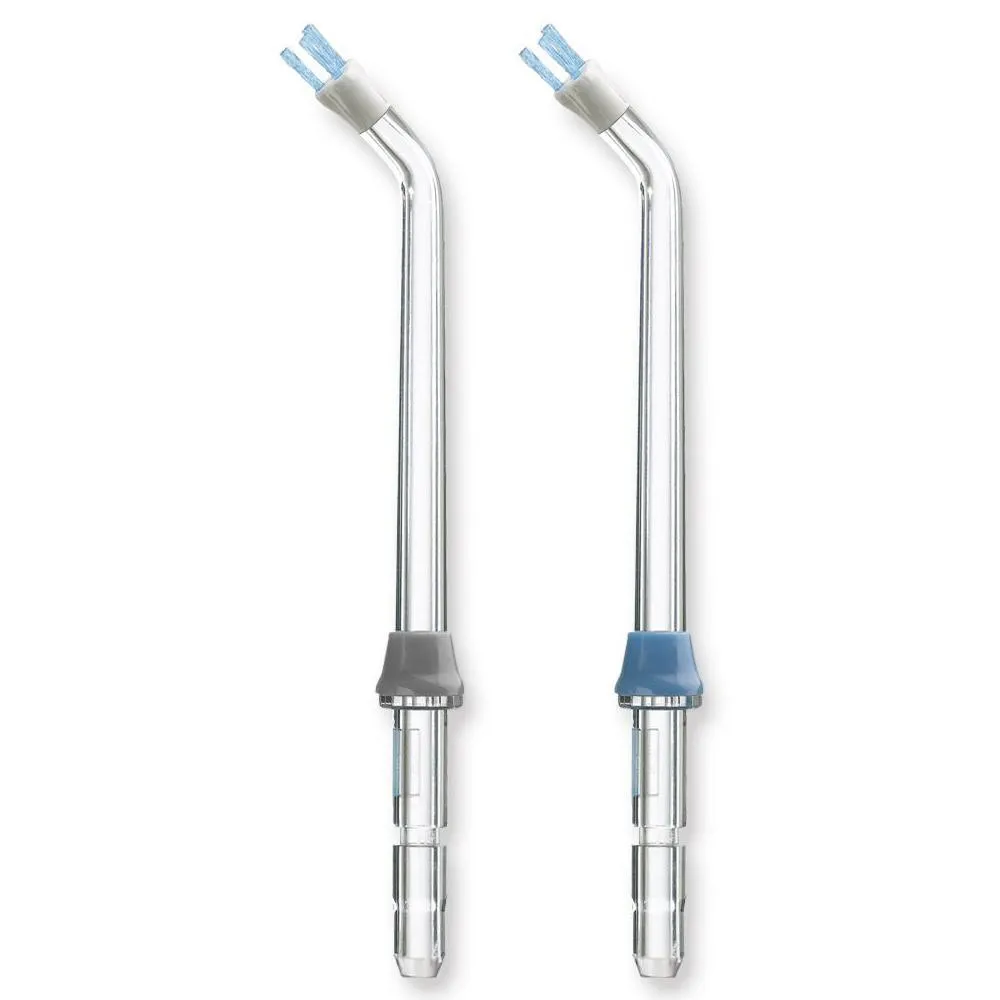 BICO ELIMINADOR DE PLACAS WATERPIK 02 UNIDADES