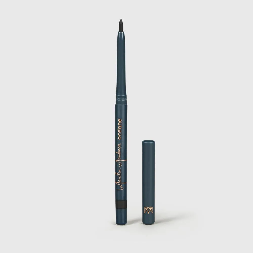 LáPIS DE OLHOS RETRáTIL PRETO MARíLIA MENDONçA BY OCéANE - EYELINER BLACK 1.2G