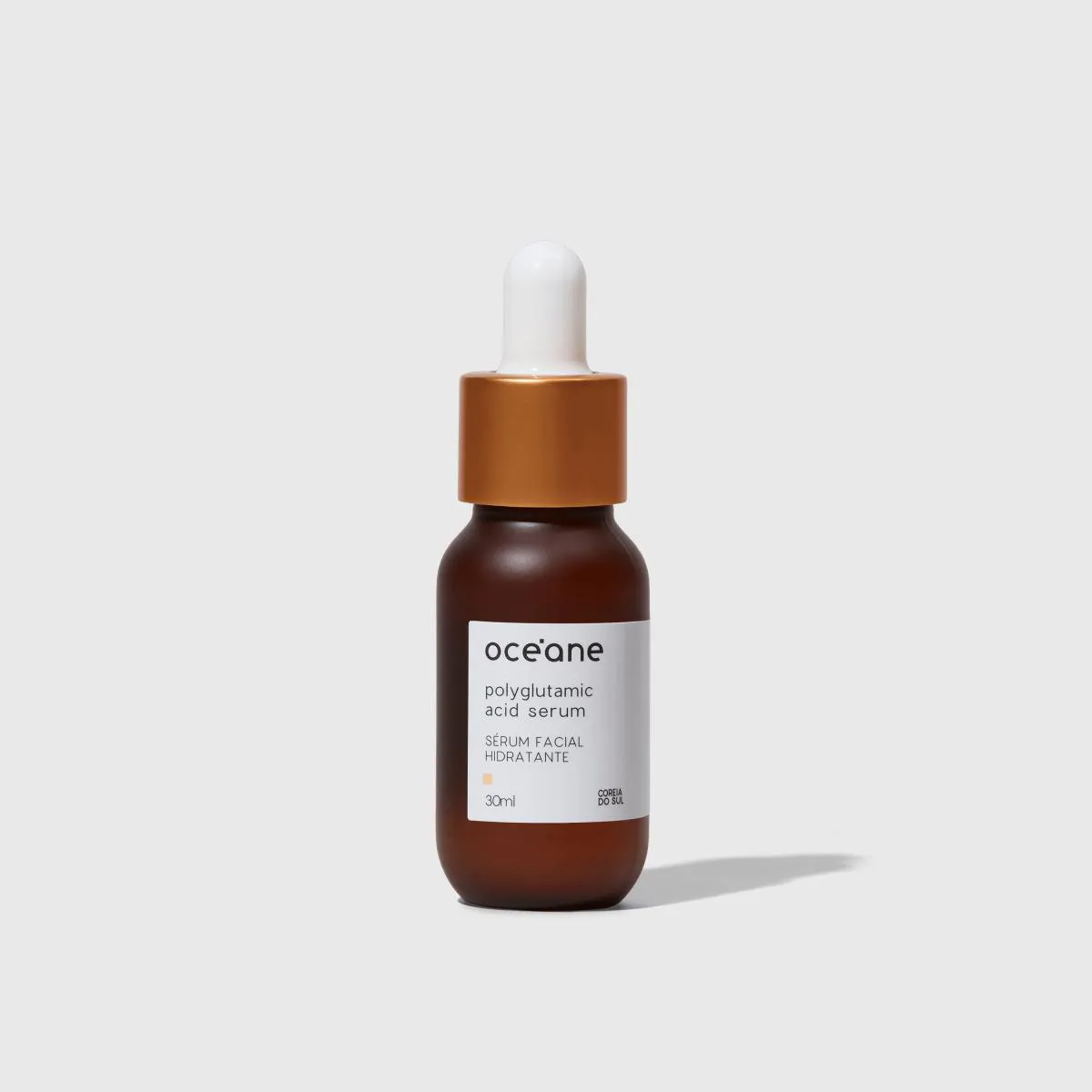 Sérum Facial de Ácido Poliglutâmico - Polyglutamic Acid Serum 30Ml