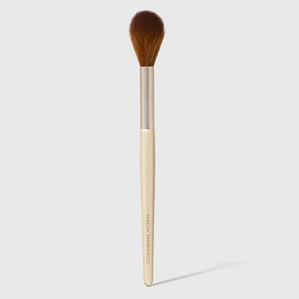 Pincel Para Iluminador Nádia Tambasco By Océane - Glow To Go