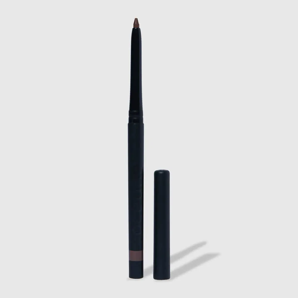LáPIS DE OLHOS RETRáTIL MARROM - EYELINER BROWN OCéANE EDITION 1,2ML