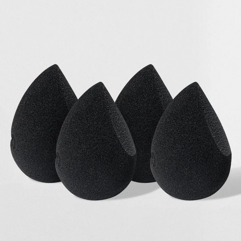 KIT ESPONJA DE MAQUIAGEM FLAT DROP OCéANE EDITION (4 PRODUTOS)