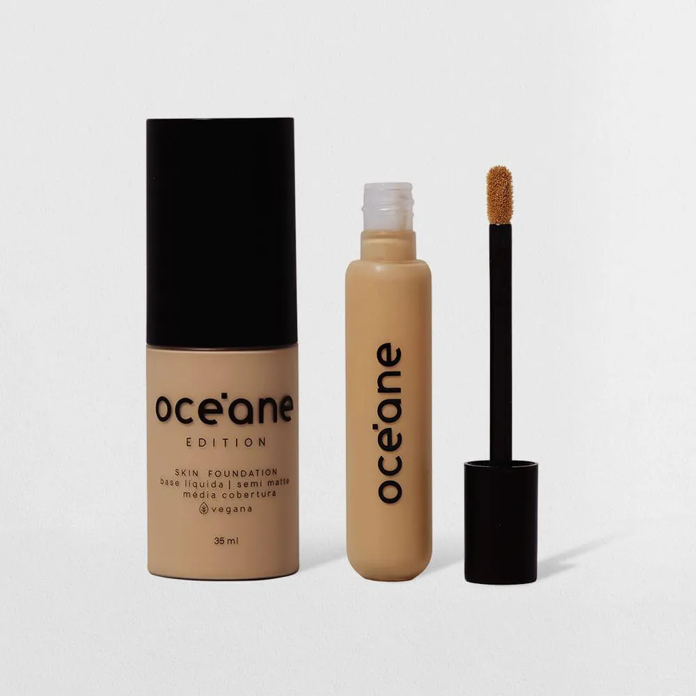 Kit Océane Edition Base Líquida 230L + Corretivo Medium Light