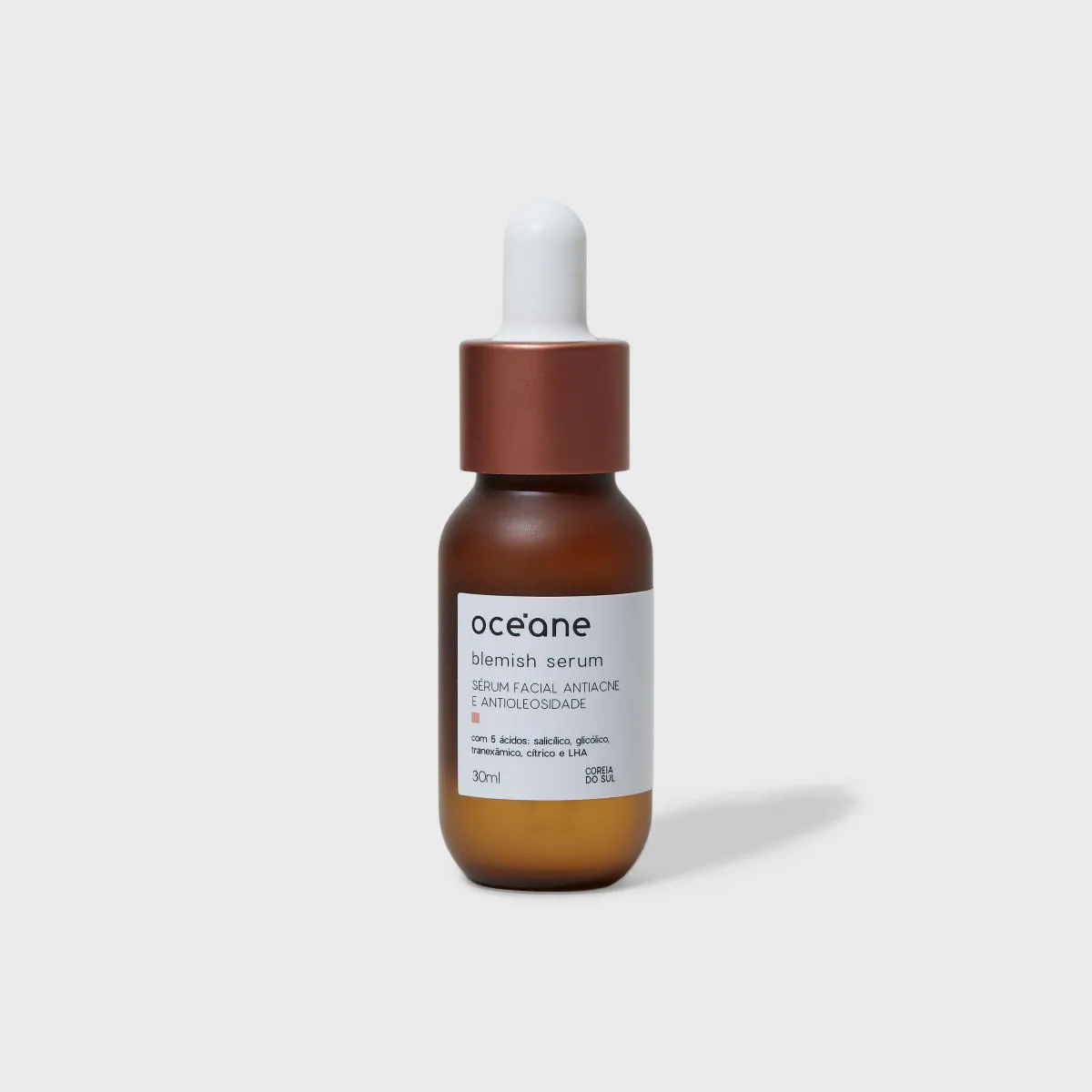sérum antiacne e antioleosidade - blemish serum 30ml