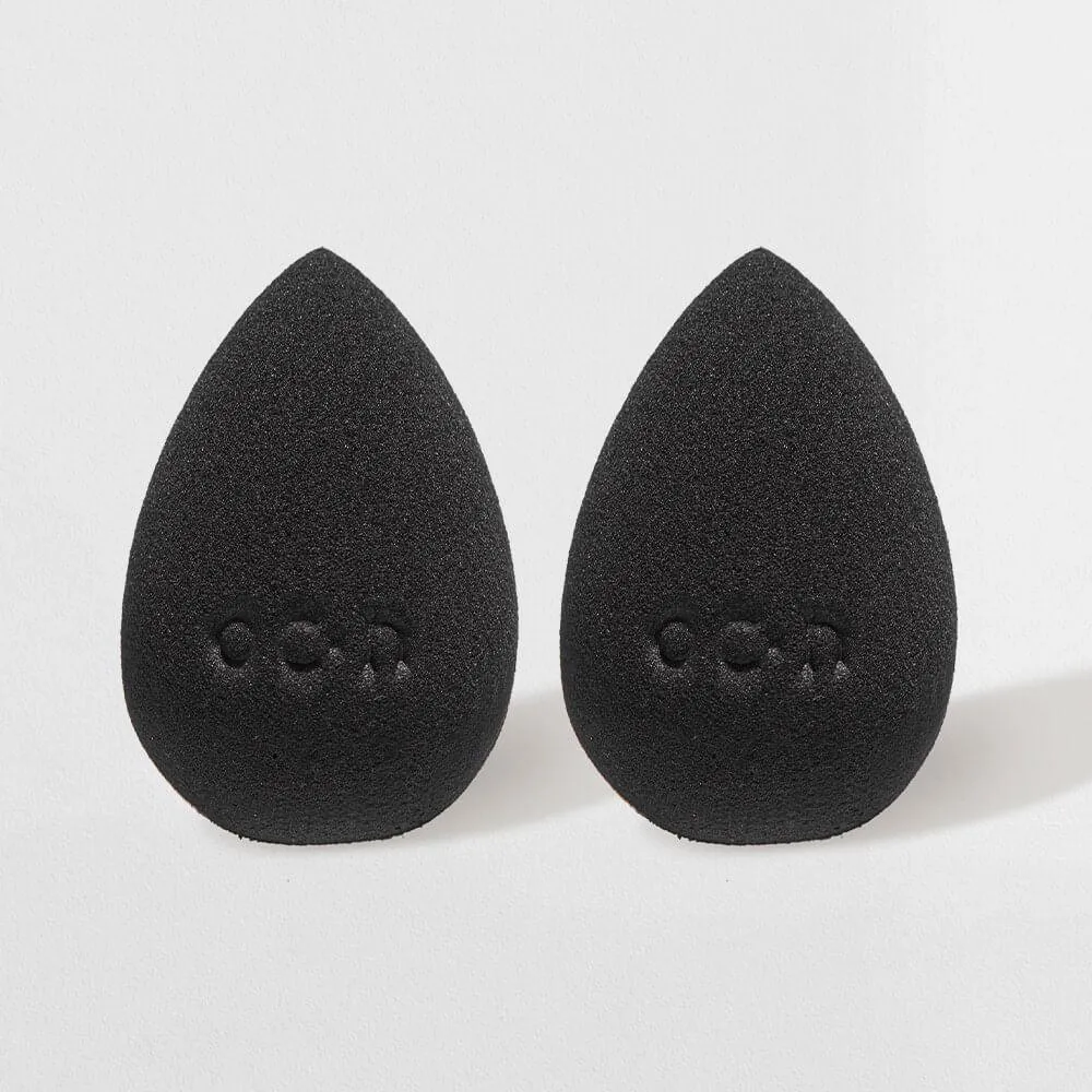 Kit Esponja de Maquiagem Flat Drop Océane Edition (2 Produtos)